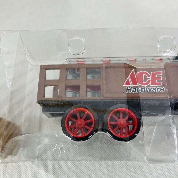 ERTL 1925 Ace Hardware Stake Truck w/Barrels 9th Edition 1:34 Scale Die-cast - Picture 10 of 11